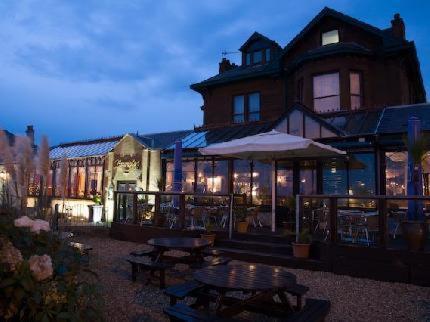 Lauriston Hotel Ardrossan Esterno foto
