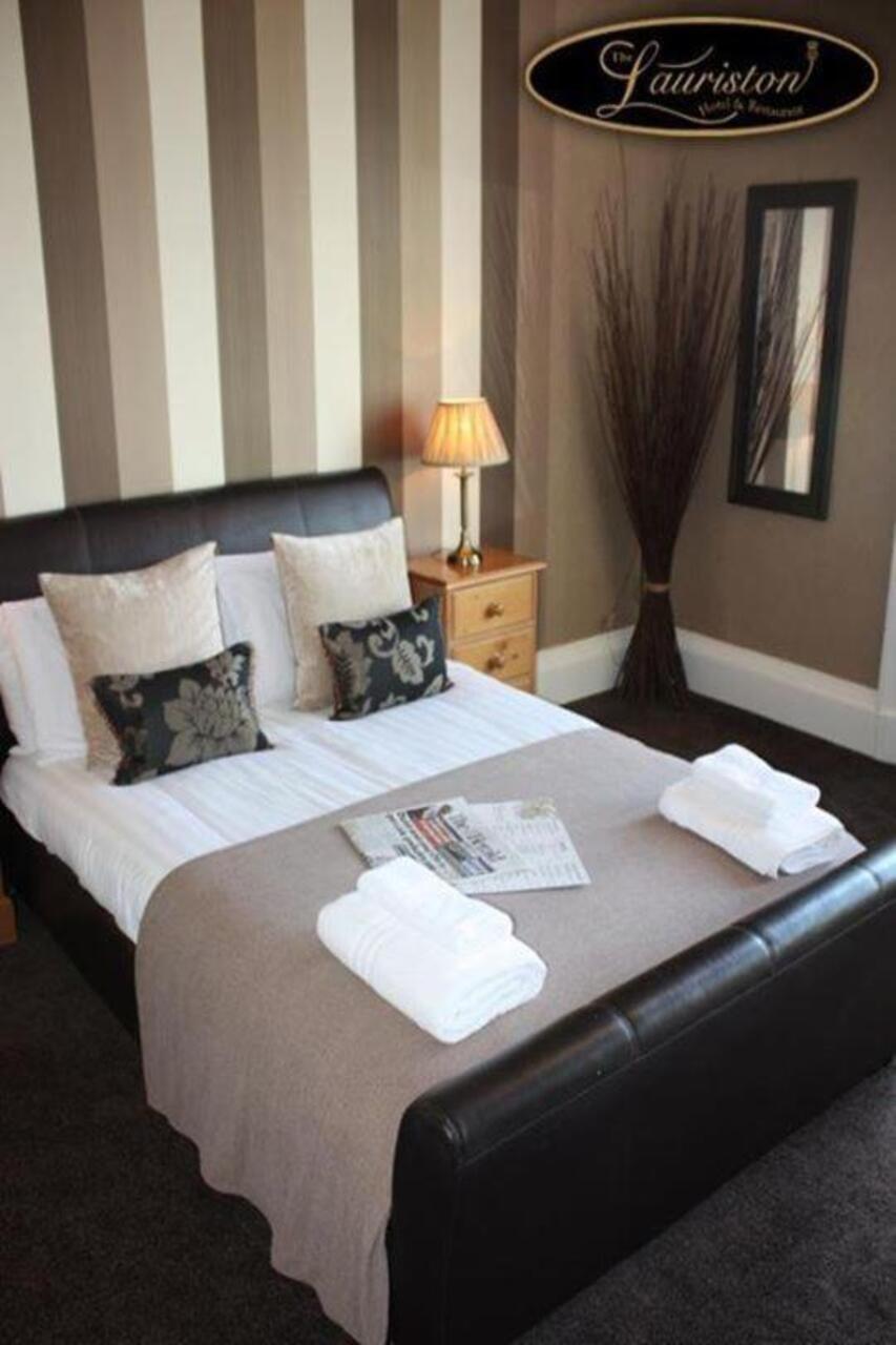 Lauriston Hotel Ardrossan Esterno foto