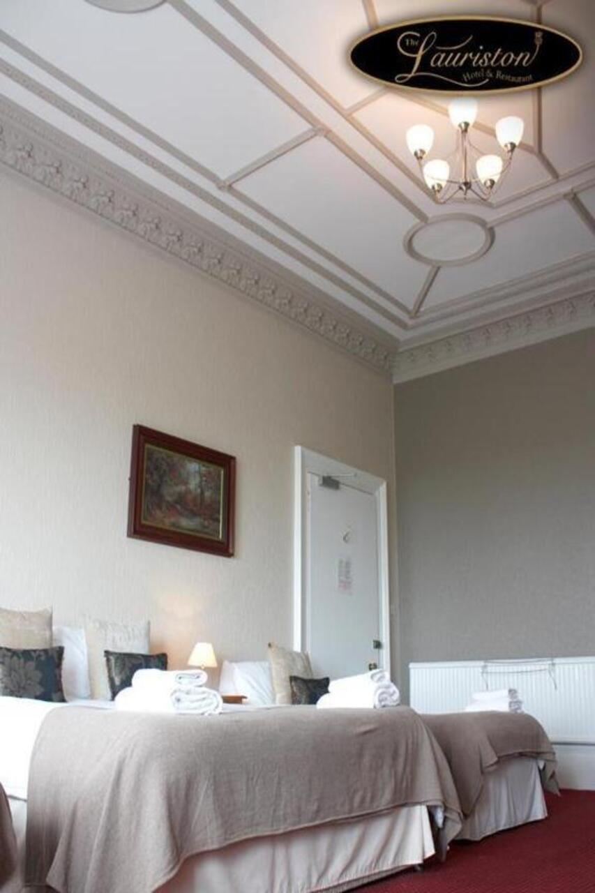 Lauriston Hotel Ardrossan Esterno foto
