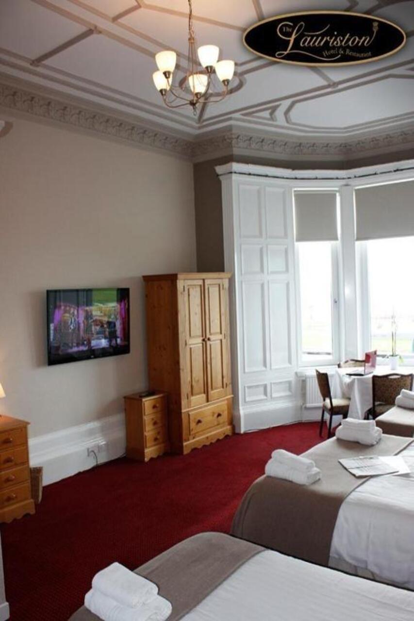 Lauriston Hotel Ardrossan Esterno foto