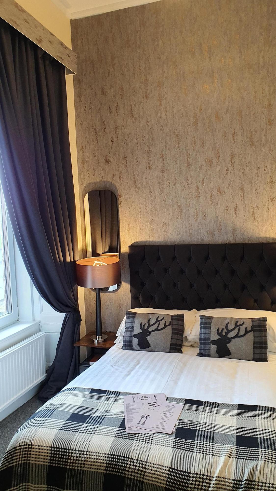 Lauriston Hotel Ardrossan Esterno foto