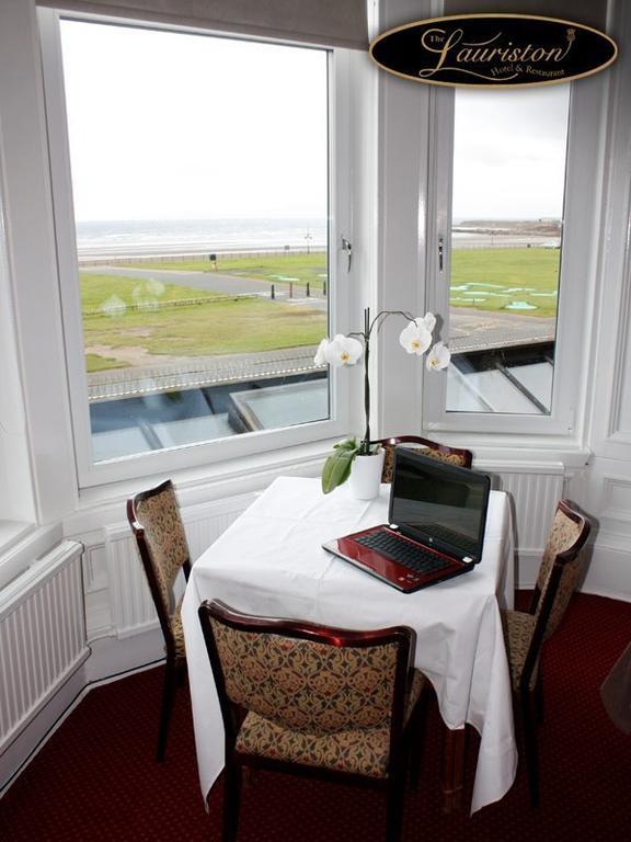 Lauriston Hotel Ardrossan Esterno foto