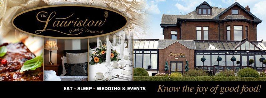 Lauriston Hotel Ardrossan Esterno foto
